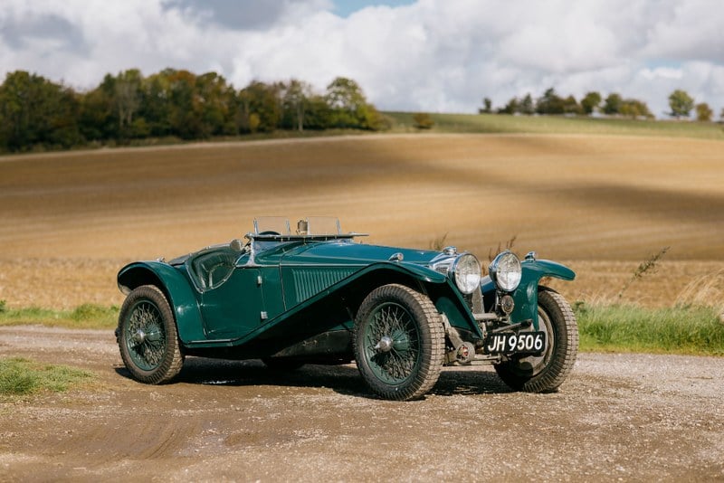 1934 Riley MPH - 2 1934 Riley MPH - 2