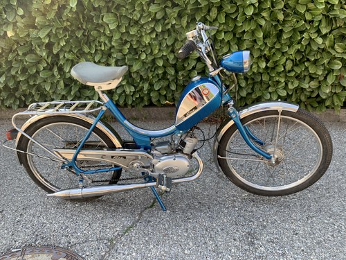 1973 Rixe moped 50cc RS