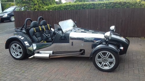 2014 Robin Hood Kit Car (Caterham Westfield) For Sale