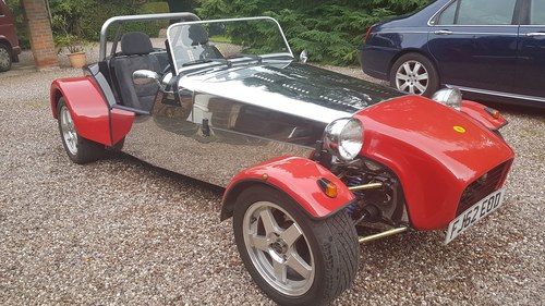 2012 Robin Hood Turbocharged Super Spec