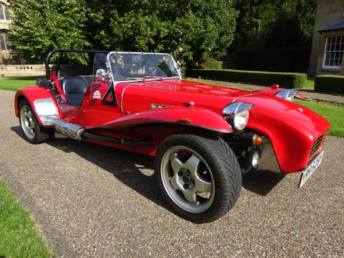 1983 Robin Hood S7 (Sierra based) 1998cc manual. Kaufen Bei