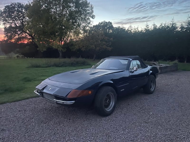 1977 Robin Hood Daytona sport - 2 1977 Robin Hood Daytona sport - 2