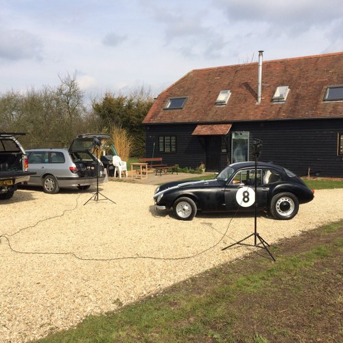 1959 Rochdale GT Kaufen Bei