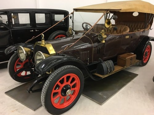 1913 Unique Rochet-Schneider 500 convertible In vendita