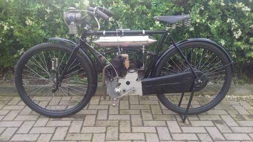 Rochet 1 ½  HP 200cc,year 1905,Stunning conditions!! SOLD