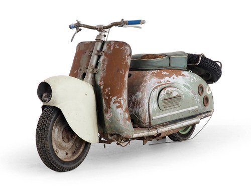 1954 Röhr Rolletta For Sale by Auction