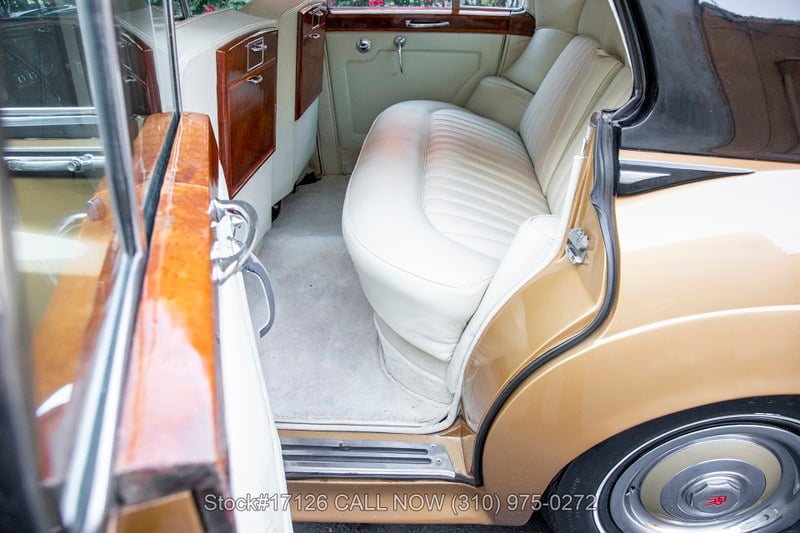 1960 Rolls Royce Silver Cloud II - 7