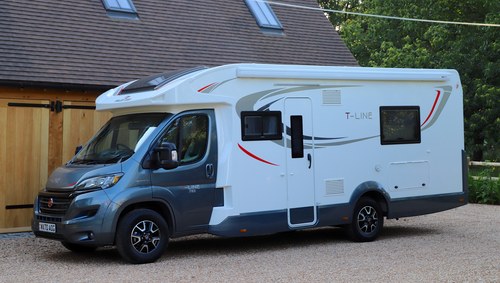 2020 SOLD - MORE REQUIRED. Roller Team T Line Kaufen Bei