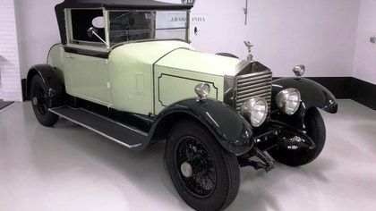 Rolls Royce Twenty, Barker - 1924 - Chassis GMK 73