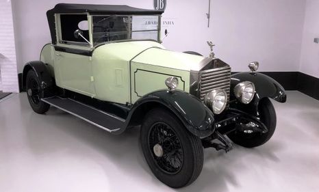 Picture of Rolls Royce Twenty, Barker - 1924 - Chassis GMK 73 - For Sale