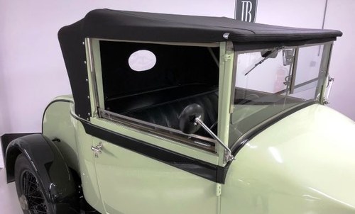 1924 Rolls Royce Twenty, Barker - 9