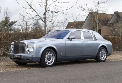 2004 Rolls-Royce Phantom (RHD) For Sale