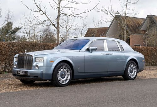 2004 Rolls-Royce Phantom (RHD) Kaufen Bei