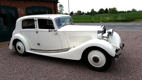 1925 Rolls Royce 20 25