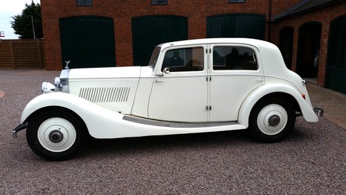 1925 Rolls Royce 20/25 - 3