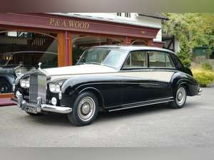 Rolls-Royce Phantom V 1966 LHD PV23 Limousine by James Young For Sale (picture 1 of 9)