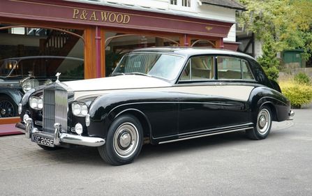 Picture of Rolls-Royce Phantom V 1966 LHD PV23 Limousine by James Young - For Sale
