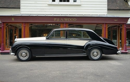 1966 Rolls Royce Phantom