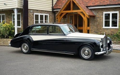 1966 Rolls Royce Phantom - 9