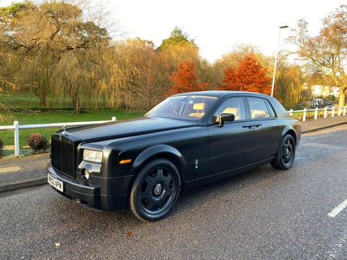2007 Rolls-Royce Phantom For Sale