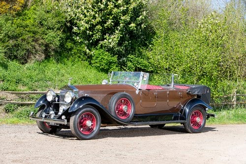1934 Rolls Royce Phantom