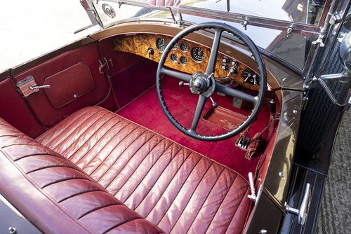 1934 Rolls Royce Phantom - 9