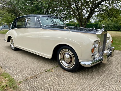 1964 Rolls Royce Silver Cloud III SCT100 by James Young For Sale