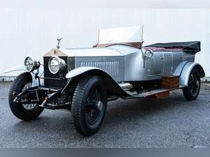 1922 Rolls Royce Silver Ghost Tourer For Sale (picture 1 of 24)