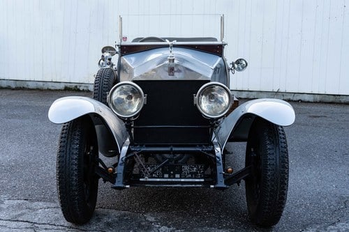 1922 Rolls Royce Silver Ghost - 2
