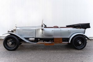 1922 Rolls Royce Silver Ghost