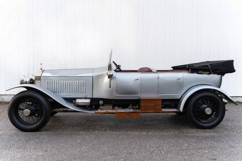 1922 Rolls Royce Silver Ghost - 3