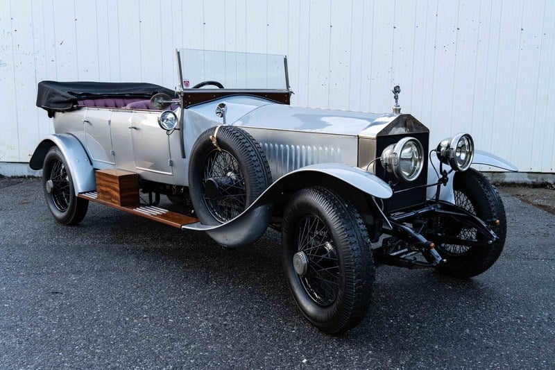1922 Rolls Royce Silver Ghost