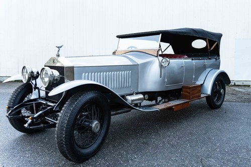 1922 Rolls Royce Silver Ghost - 5