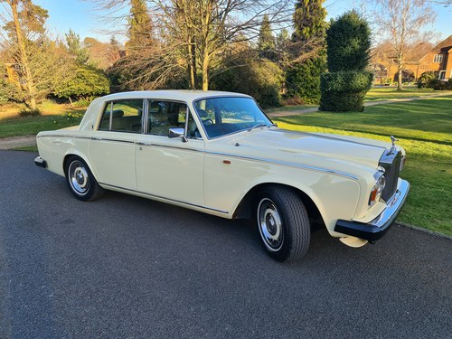 1979 Rolls Royce Silver Shadow 2 **IMMACULATE** For Sale