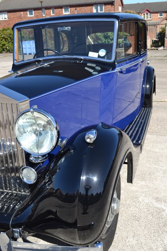 1938 Rolls Royce Wraith For Sale