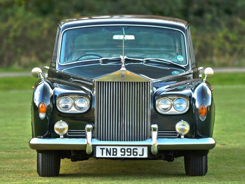 1971 Rolls Royce Phantom 6