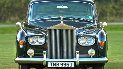 1971 Rolls Royce Phantom 6