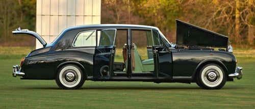 1971 Rolls Royce Phantom - 6
