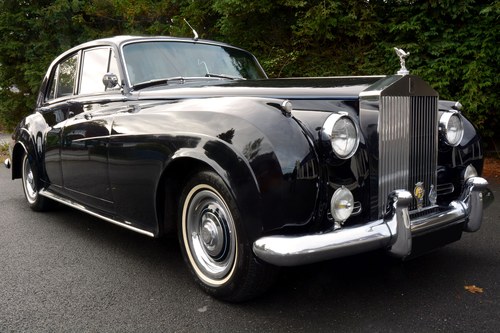 1961 Rolls Royce Silver Cloud II For Sale