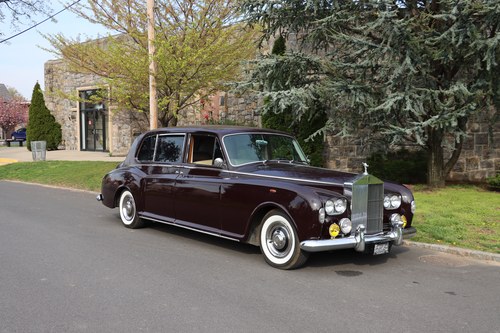 #23749 1966 Rolls-Royce Phantom V In vendita