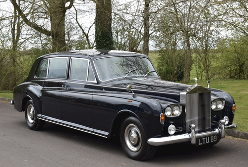 1971 Rolls-Royce Phantom VI For Sale In vendita