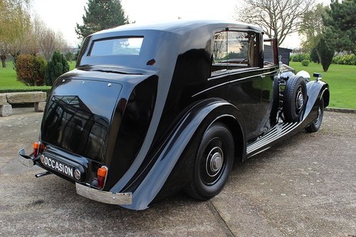 1937 Rolls Royce Phantom - 5