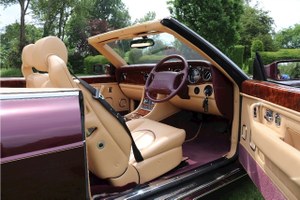 2000 Rolls Royce Corniche