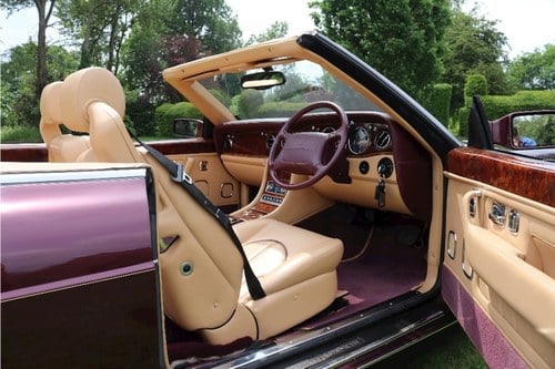 2000 Rolls Royce Corniche