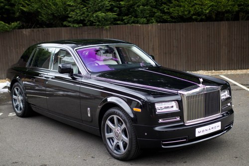 2012/62 Rolls-Royce Phantom Series II In vendita