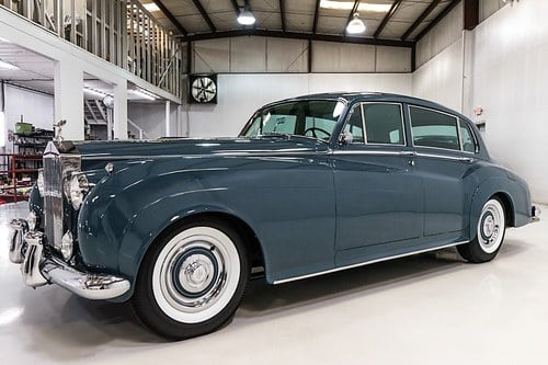 1961 Rolls-Royce Silver Cloud II LWB | Only 44,818 Miles SOLD
