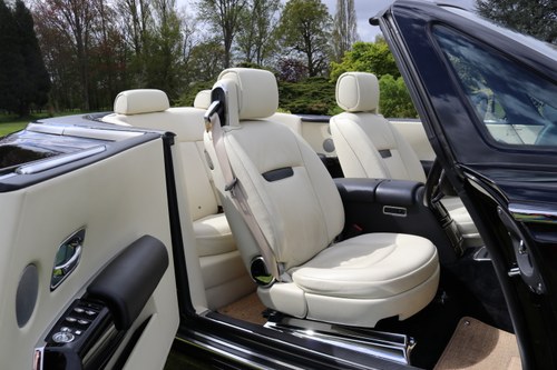 2012 ROLLS-ROYCE PHANTOM DROP HEAD Kaufen Bei