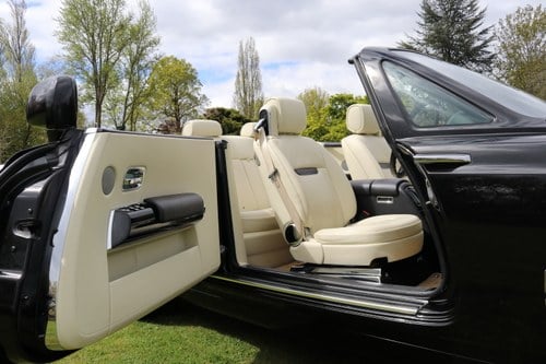2012 Rolls Royce Phantom - 3
