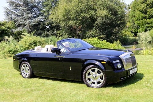 2012 Rolls Royce Phantom - 2