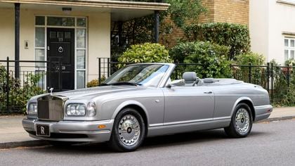 Rolls Royce Corniche Corniche V